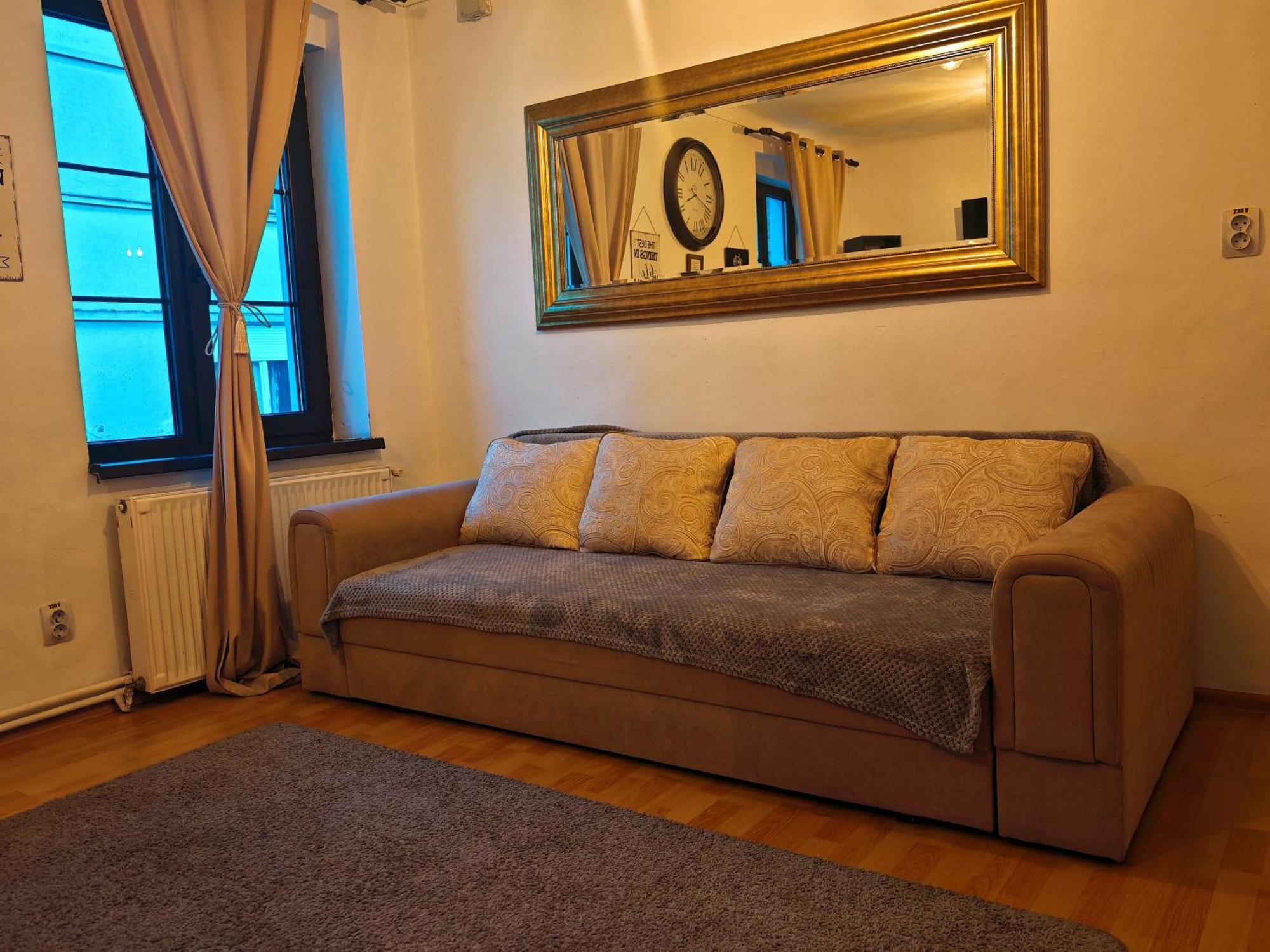 Ferienwohnung Casa Boemia Brașov Exterior foto