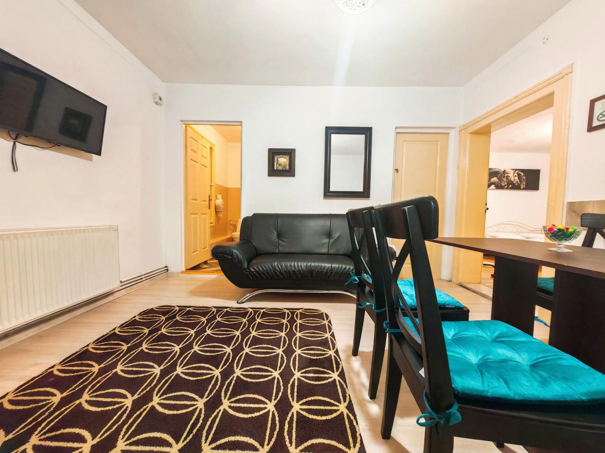 Ferienwohnung Casa Boemia Brașov Exterior foto