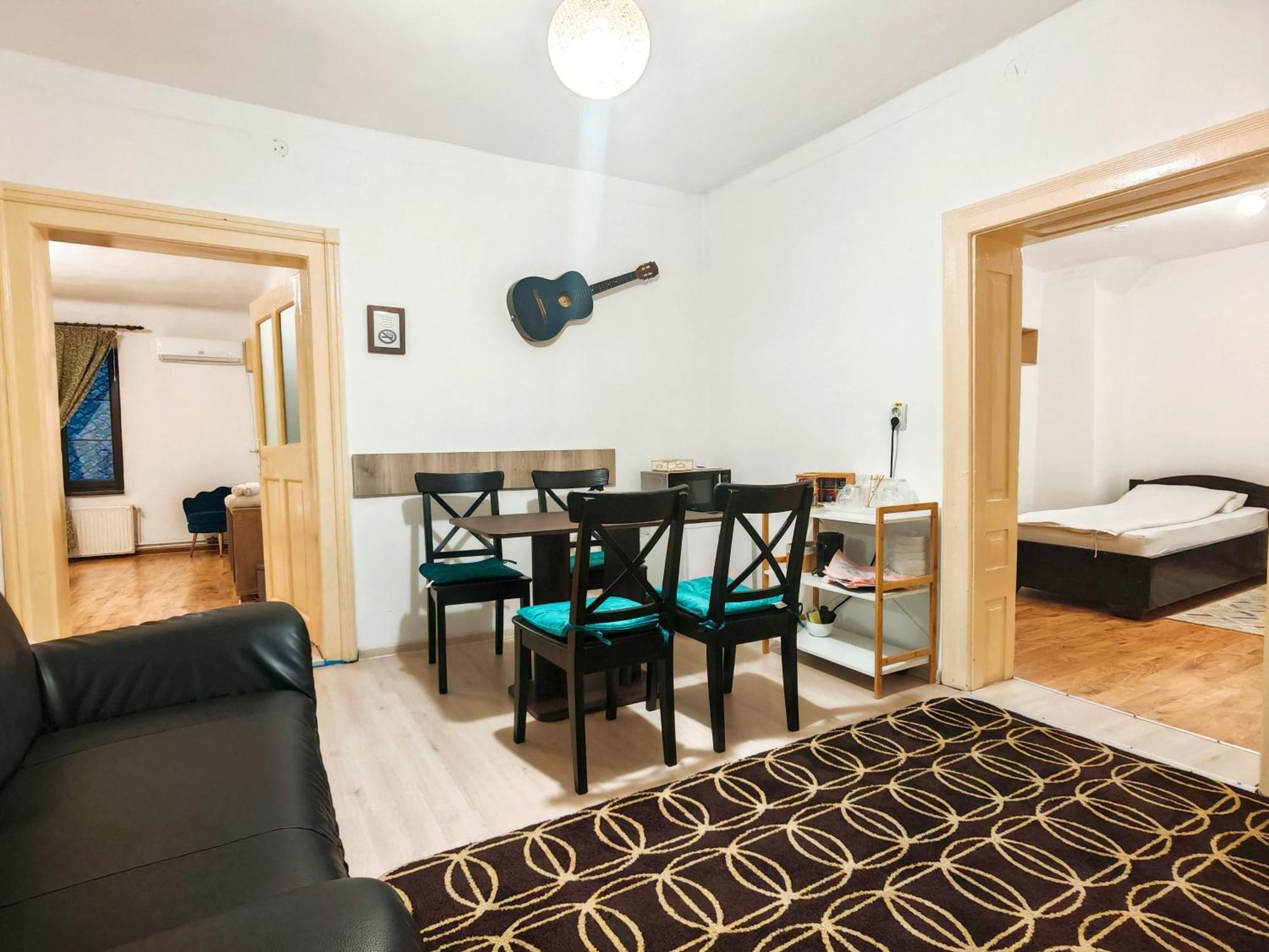 Ferienwohnung Casa Boemia Brașov Exterior foto
